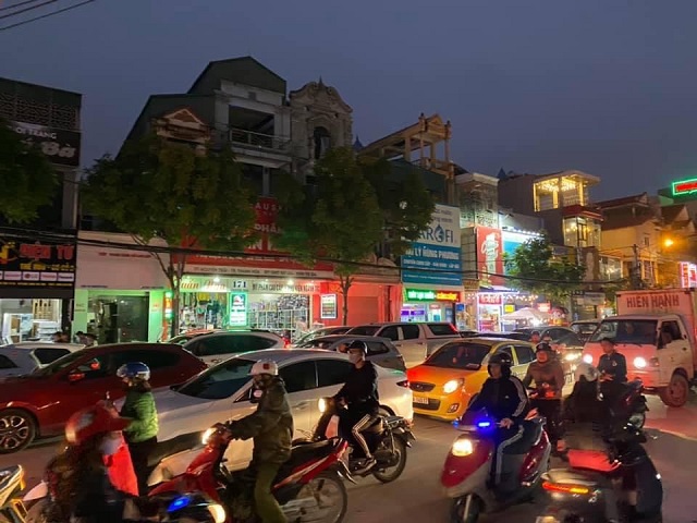 Thanh Hóa: Từ 1/1/2021 sẽ xử lý xe ô tô vi phạm trật tự an toàn giao thông qua hình ảnh