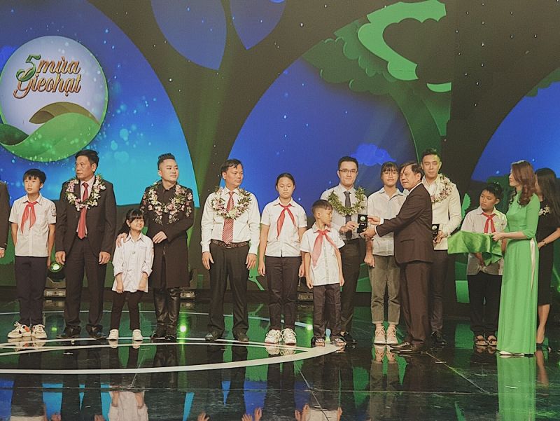 Vinamilk với hành trình: 'Trao cơ hội đi học, cho cơ hội đổi đời'