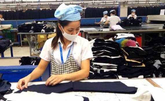 Thực hiện Bộ luật Lao động mới sẽ giúp Việt Nam gia nhập nhóm quốc gia có thu nhập cao sớm hơn