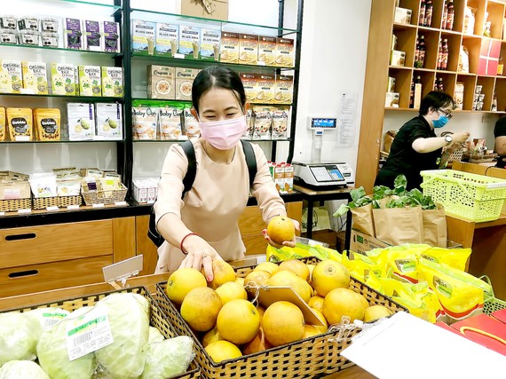 Chú trọng đầu tư xứng tầm cho thực phẩm organic