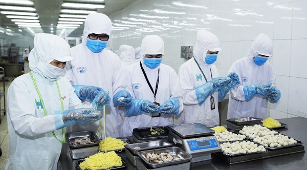 Xuất khẩu thực phẩm chế biến: Cần thực hiện nghiêm chỉnh hơn nữa các quy định về vệ sinh an toàn thực phẩm