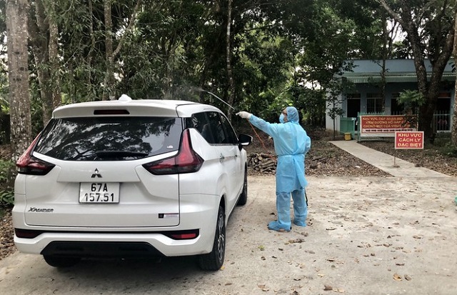 Khởi tố vụ án, điều tra đường dây đưa người nhập cảnh trái phép liên quan bệnh nhân 1440