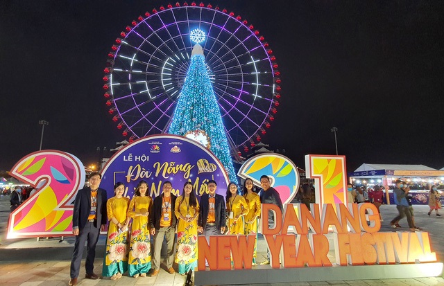 Khai mạc Lễ hội Đà Nẵng – Chào Năm mới 2021