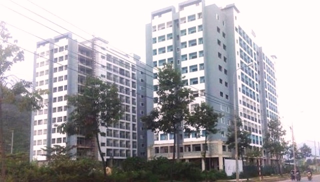 Đà Nẵng sẽ xây dựng 400 căn hộ chung cư cho người có công với cách mạng.
