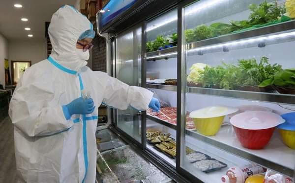 TP.HCM: Công bố kết quả xét nghiệm Covid-19 trên thực phẩm đông lạnh nhập khẩu