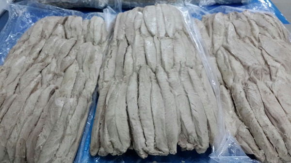 Italy và Tây Ban Nha tăng nhập khẩu cá ngừ hấp đông lạnh