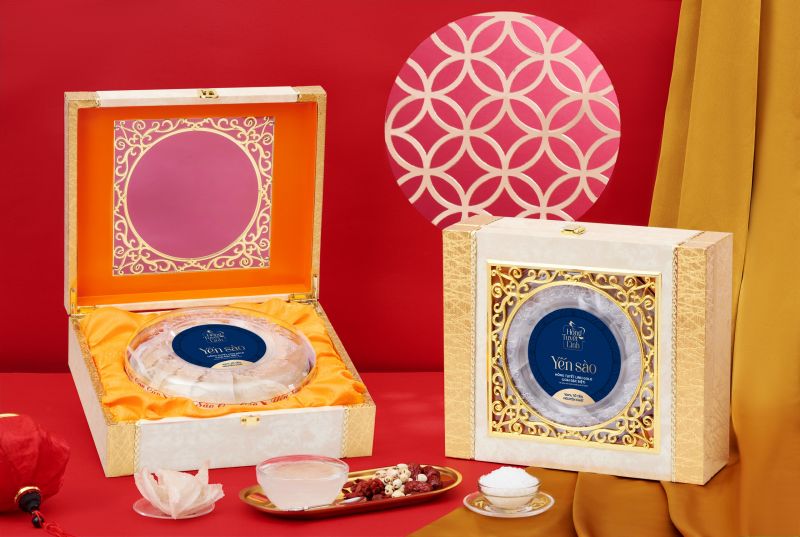 Phú Hồng Thành ra mắt bộ quà tặng sức khoẻ Phúc Lộc Sơn Hà