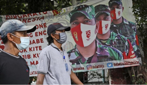 Diễn biến dịch Covid-19 tới 6 giờ sáng 31/12: Thế giới gần 83 triệu ca bệnh và hơn 1,8 triệu ca tử vong