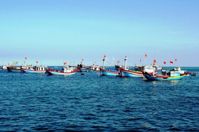 Thanh Hóa : Đảm bảo an toàn cho ngư dân hoạt động phát triển kinh tế biển