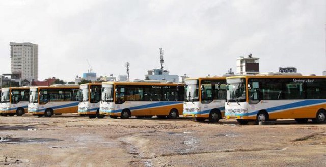 Công ty vận hành xe buýt Đà Nẵng: Nợ BHXH tiền tỷ, người lao động bức xúc