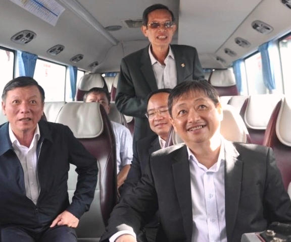 L&atilde;nh đạo thanh phố