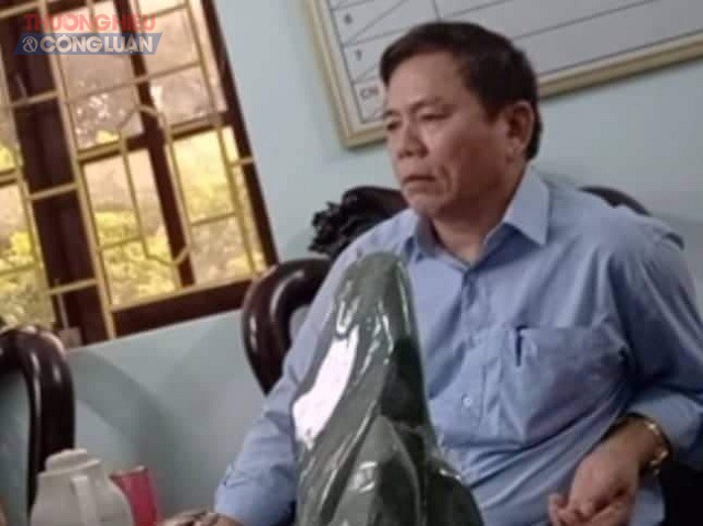 ông Võ Văn Hiếu, hiện đang giữ cương vị Chủ tịch UBND Phường Bắc Sơn, thị xã Bỉm Sơn (Thanh Hóa)