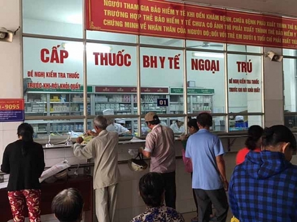 Biểu giá dịch vụ y tế đối với người không có bảo hiểm