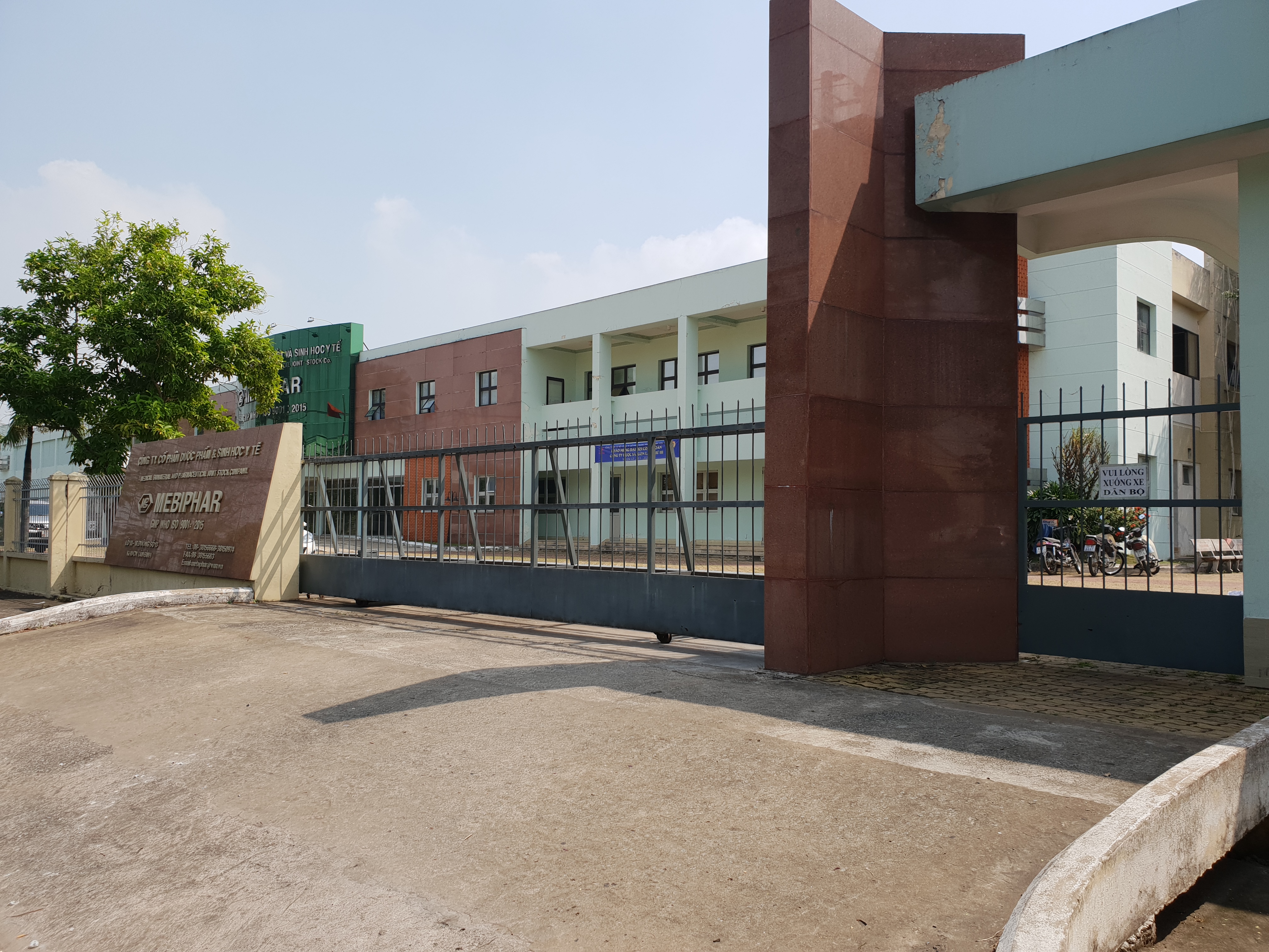 Công ty CP Dược phẩm và sinh học y tế (Mebiphar JSC): Nguyên nhân của sản phẩm kém chất lượng do đâu?