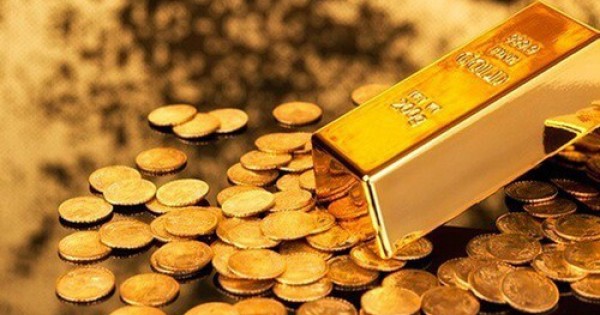 Giá vàng tăng cao nhất trong 3 tháng qua