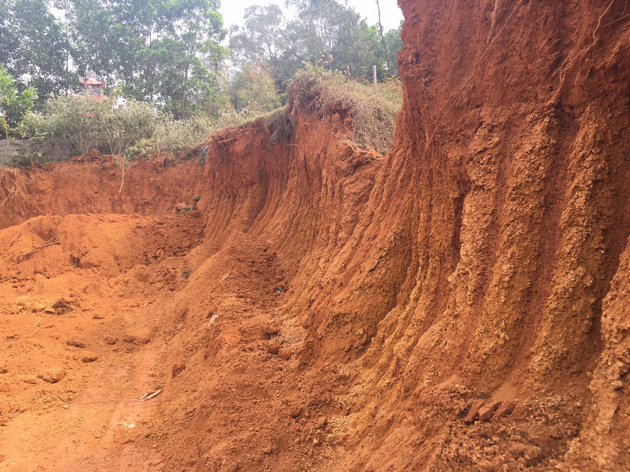 Triệu Sơn (Thanh Hóa): Bài 2: Sở TNMT Thanh Hóa vào cuộc vụ việc “đất tặc” khai thác trái phép