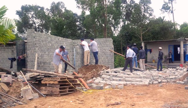 Nguồi d&acirc;n tự &yacute; x&acirc;y dựng