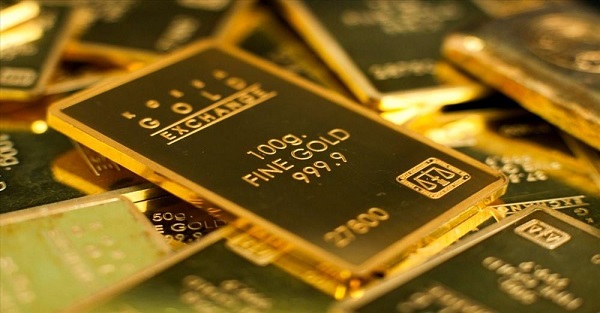 Giá vàng thế giới liên tục tăng sốc