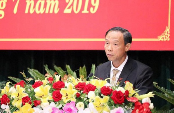 Tân Chủ tịch UBND tỉnh Bà Rịa - Vũng Tàu Nguyễn Văn Thọ