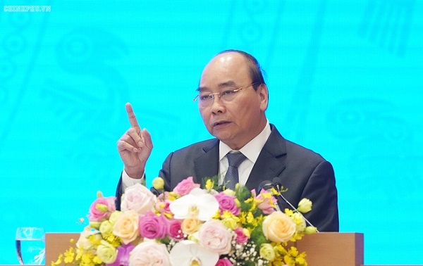 Thủ tướng Chính phủ Nguyễn Xuân Phúc (Ảnh Chinhphu.vn)