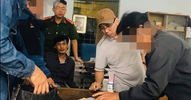 Đà Nẵng: Bắt giữ đôi nam nữ mang lượng lớn ma túy đi tàu SE2