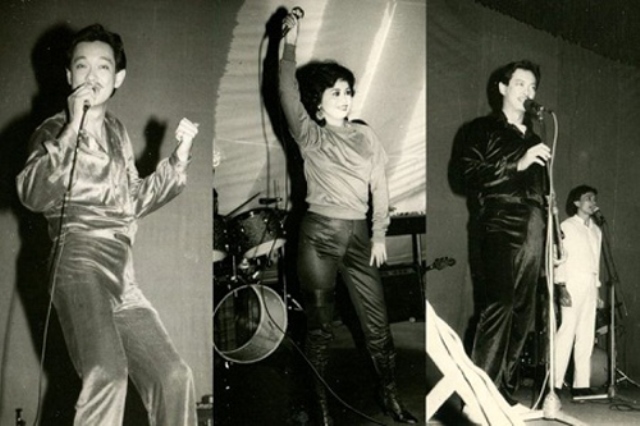 Vợ chồng nguyễn ch&aacute;nh tin