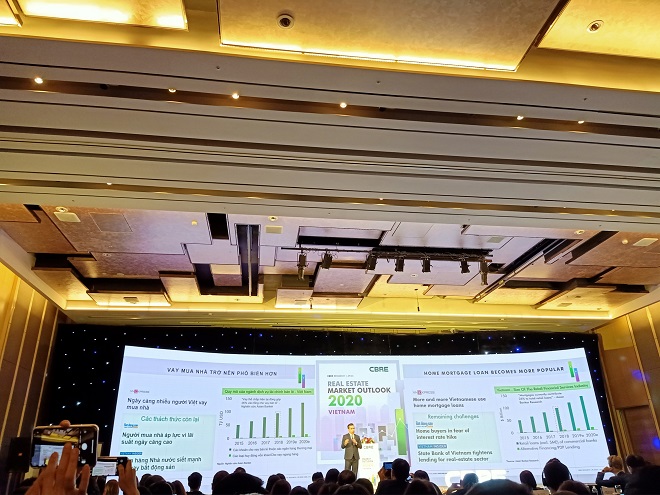 Hà Nội: Giá nhà đất đang tăng