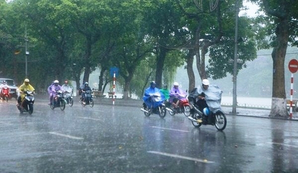 Dự báo thời tiết 7/1: Miền Bắc trời còn lạnh, nhiều nơi có mưa