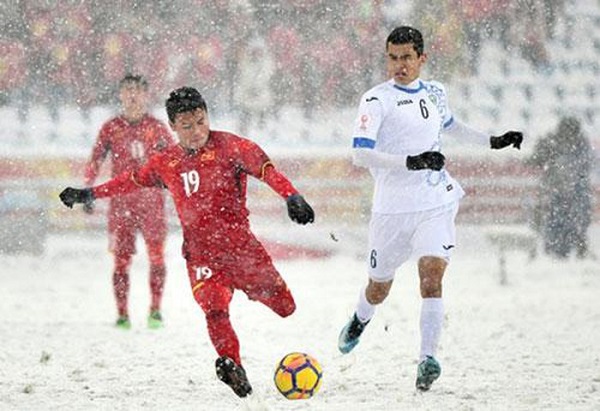 U23 Việt Nam và U23 Uzbekistan được xếp vào nhóm có thể gây bất ngờ, giành vé dự Olympic