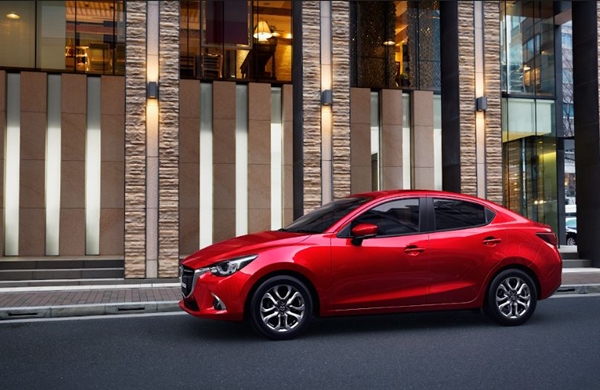 Mazda2 tiết kiệm nhiên liệu hàng đầu phân khúc