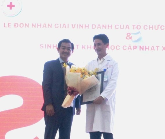 Trung tâm đột quỵ đầu tiên của miền Trung đạt chuẩn “Chất lượng điều trị vàng thế giới”