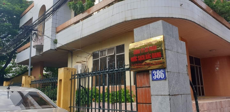 Đấu giá thành công hơn 6 triệu cổ phần Nước sạch Bắc Giang