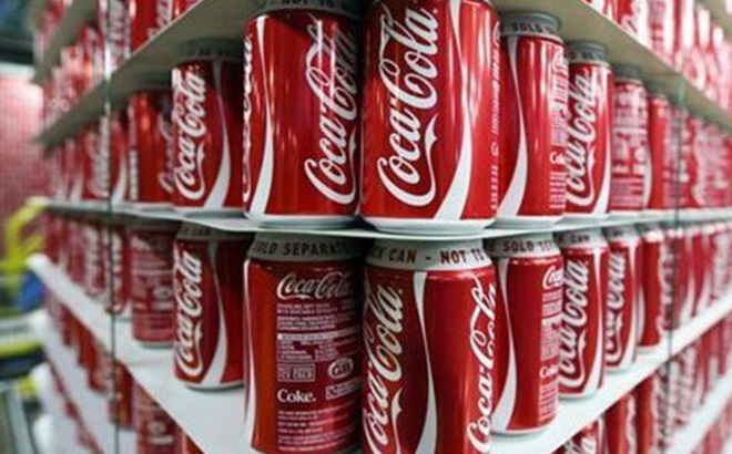 Coca-Cola Việt Nam bị Tổng cục Thuế ra quyết định phạt và truy thu hơn 821 tỉ đồng.