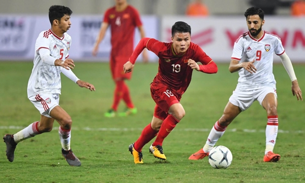 Quang Hải sẽ lại là đầu tầu đưa U23 Việt Nam đến chiến thắng