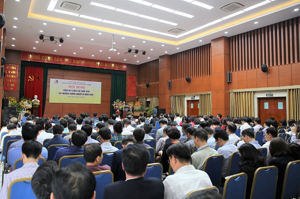 Tổng cục Tiêu chuẩn Đo lường Chất lượng: Hoàn thành xuất sắc nhiệm vụ năm 2019