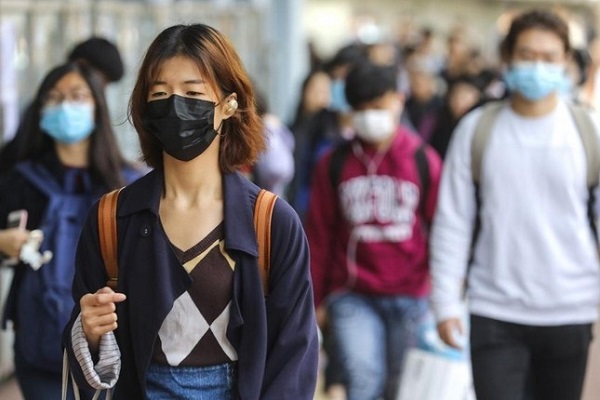 Bộ Y tế đưa ra khuyến cáo phòng chống viêm phổi cấp do chủng virus mới tại Trung Quốc (Ảnh minh hoạ)