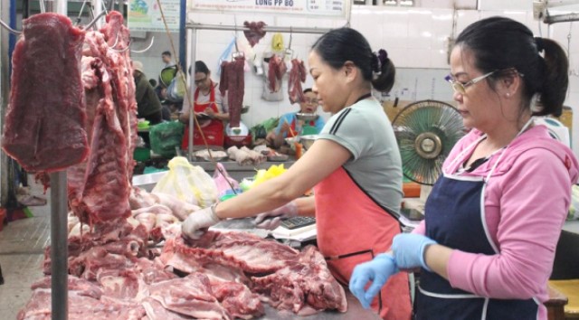 Đà Nẵng: Tổ chức 16 điểm bán thịt lợn bình ổn dịp Tết Nguyên đán Canh Tý