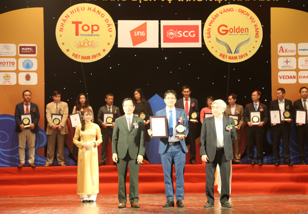 Inox Hoàng Vũ lọt Top 20 Nhãn hiệu hàng đầu Việt Nam
