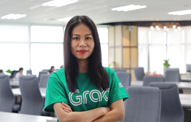 Bà Nguyễn Thái Hải Vân sẽ đảm nhiệm vai trò CEO của Grab tại Việt Nam