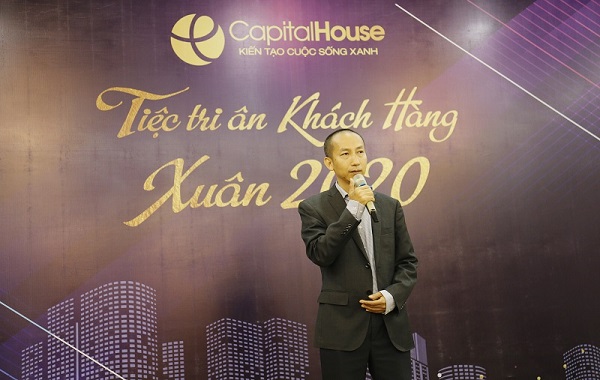 Cư dân đánh giá cao tính nhân văn trong các công trình của Capital House