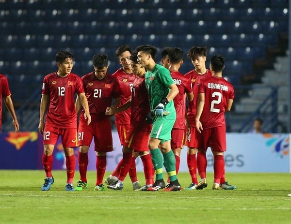 U23 Việt Nam cần phải cố gắng nhiều hơn nữa để đánh bại U23 Jordan