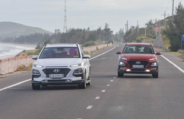 Hyundai lần đầu tiên vượt mặt Toyota để trở thành thương hiệu ô tô bán nhiều xe nhất tại thị trường Việt Nam (Ảnh minh họa)