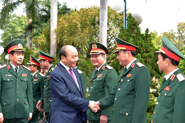Thủ tướng Nguyễn Xuân