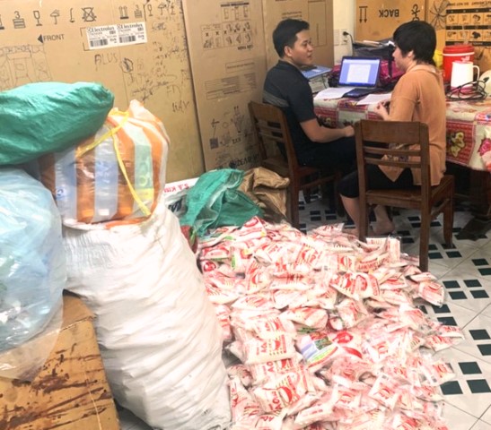 Đà Nẵng: Bắt giữ đối tượng làm hạt nêm, bột ngọt giả thương hiệu nổi tiếng