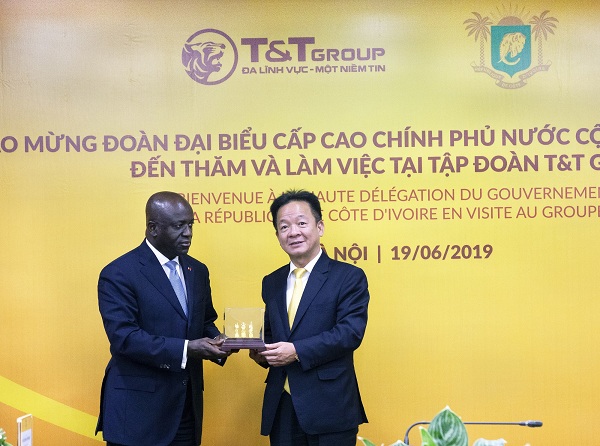 T&T Group mở rộng đầu tư sang nước ngoài