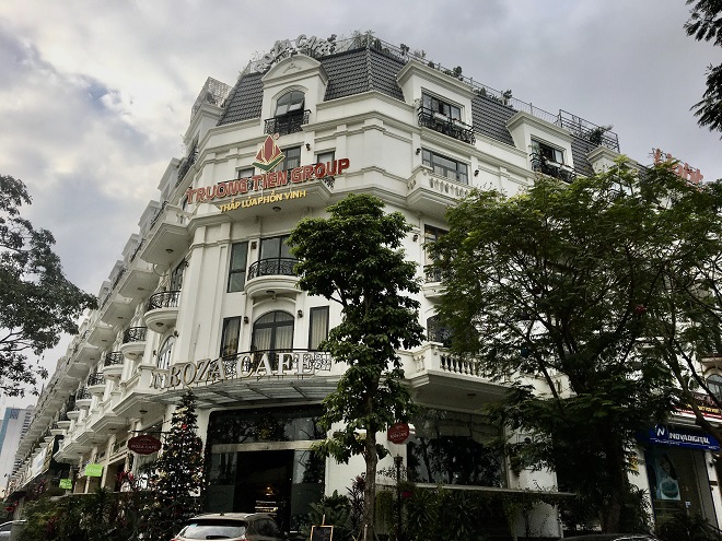 Nghi án dự án “bánh vẽ” huy động vốn theo mô hình đa cấp, Trường Tiền nói gì?