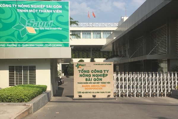Vụ án “Vi phạm quy định về quản lý, sử dụng tài sản Nhà nước gây thất thoát, lãng phí; Tham ô tài sản” xảy ra tại Tổng công ty Nông nghiệp Sài Gòn sẽ được đưa ra xét xử sơ thẩm năm 2020