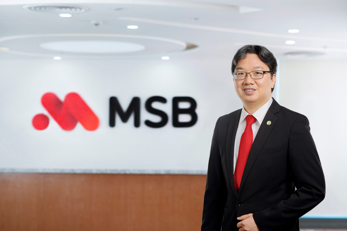 Ông Nguyễn Hoàng Linh đã có 22 năm hoạt động trong lĩnh vực tài chính ngân hàng và đã gắn bó, đồng hành 18 năm cùng MSB