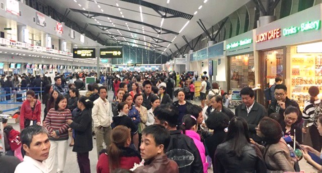 Vụ du khách Trung Quốc bị sốt khi nhập cảnh: Nhiều loại virus có kết quả âm tính