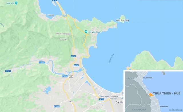 ảnh đường ắt bị